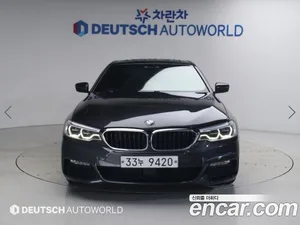BMW 5-Series, 2018 — миниатюра 3