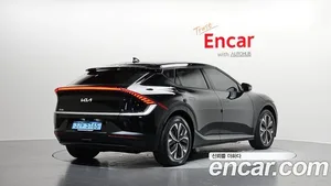 Kia EV6, 2022 — миниатюра 1
