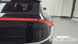 Kia EV6, 2022 — миниатюра 8