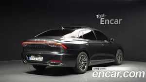 Hyundai Grandeur, 2021 — миниатюра 1