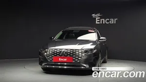 Hyundai Grandeur, 2021 — миниатюра 2