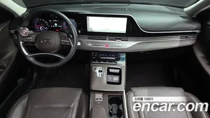 Hyundai Grandeur, 2021 — миниатюра 9