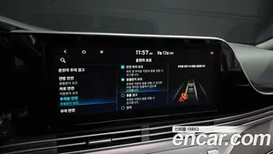 Hyundai Grandeur, 2021 — миниатюра 21