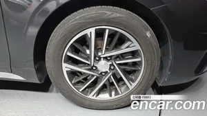 Hyundai Grandeur, 2021 — миниатюра 6