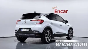 Renault Captur, 2021 — миниатюра 2