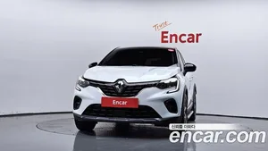 Renault Captur, 2021 — миниатюра 3