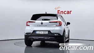 Renault Captur, 2021 — миниатюра 4