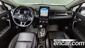 Renault Captur, 2021 — миниатюра 10