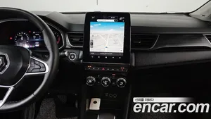 Renault Captur, 2021 — миниатюра 19