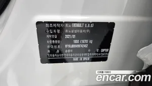 Renault Captur, 2021 — миниатюра 29