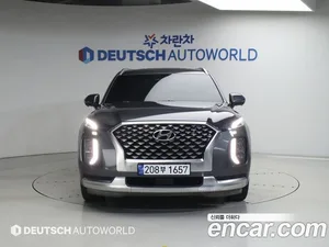 Hyundai Palisade, 2021 — миниатюра 2