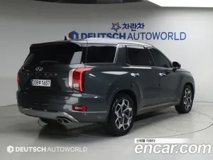 Hyundai Palisade, 2021 — миниатюра 3