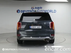 Hyundai Palisade, 2021 — миниатюра 4