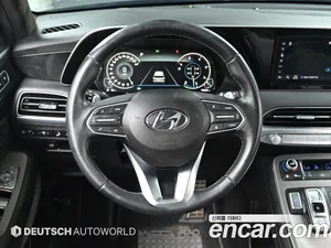 Hyundai Palisade, 2021 — миниатюра 13