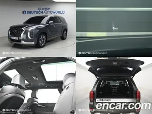 Hyundai Palisade, 2021 — миниатюра 19