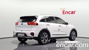 Kia Niro, 2020 — миниатюра 1