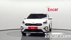 Kia Niro, 2020 — миниатюра 2