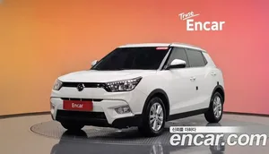 KGM Tivoli, 2016 — миниатюра 31