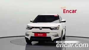 KGM Tivoli, 2016 — миниатюра 2