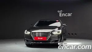 Genesis EQ900, 2017 — миниатюра 3