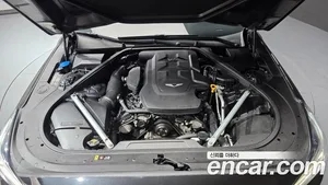 Genesis EQ900, 2017 — миниатюра 6