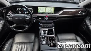 Genesis EQ900, 2017 — миниатюра 10