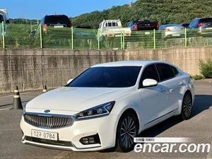 Kia K7, 2016 — миниатюра 1