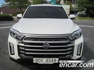 KGM Rexton, 2021 — миниатюра 1