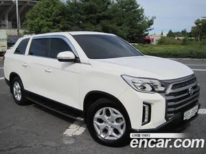 KGM Rexton, 2021 — миниатюра 2