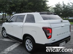 KGM Rexton, 2021 — миниатюра 6