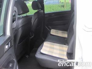 KGM Rexton, 2021 — миниатюра 11