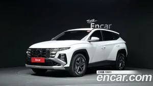 Hyundai Tucson, 2025 — миниатюра 1