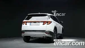 Hyundai Tucson, 2025 — миниатюра 4