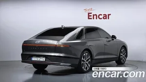 Hyundai Grandeur, 2023 — миниатюра 2
