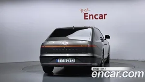 Hyundai Grandeur, 2023 — миниатюра 4