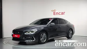 Hyundai Grandeur, 2018 — миниатюра 1