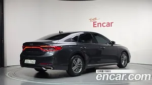 Hyundai Grandeur, 2018 — миниатюра 2