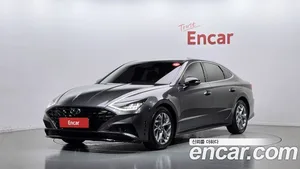Hyundai Sonata, 2021 — миниатюра 1