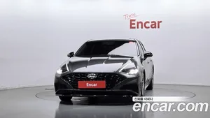 Hyundai Sonata, 2021 — миниатюра 3