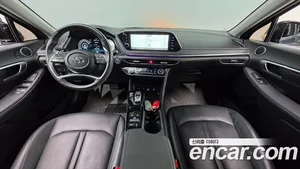 Hyundai Sonata, 2021 — миниатюра 10