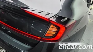 Hyundai Sonata, 2021 — миниатюра 9