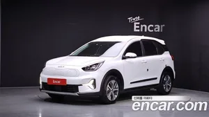 Kia Niro, 2022 — миниатюра 1