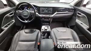 Kia Niro, 2022 — миниатюра 7
