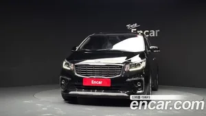 Kia Carnival, 2020 — миниатюра 3