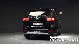 Kia Carnival, 2020 — миниатюра 4