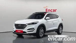 Hyundai Tucson, 2015 — миниатюра 1