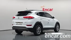 Hyundai Tucson, 2015 — миниатюра 2