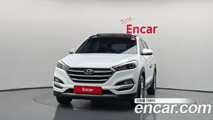 Hyundai Tucson, 2015 — миниатюра 3