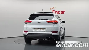 Hyundai Tucson, 2015 — миниатюра 4