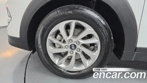 Hyundai Tucson, 2015 — миниатюра 5